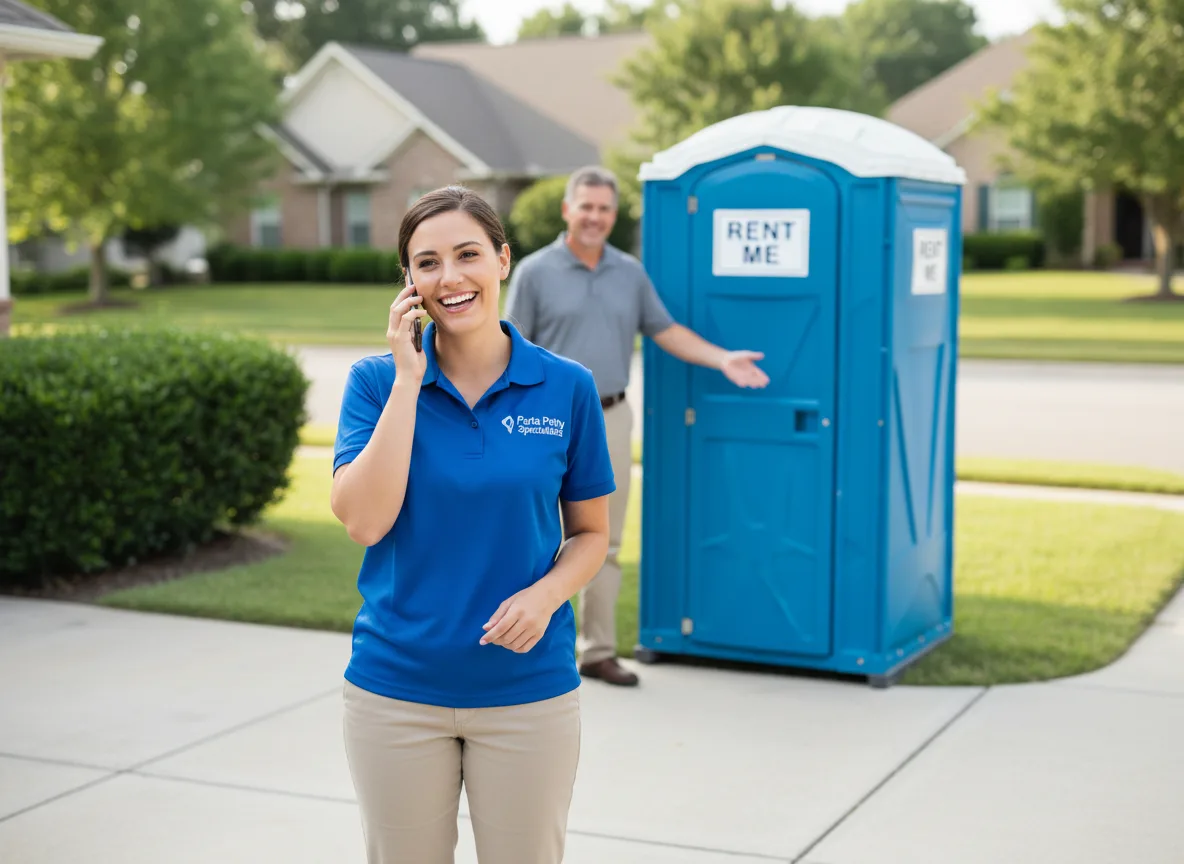 Portable Toilet Rental Shock, WV FAQs