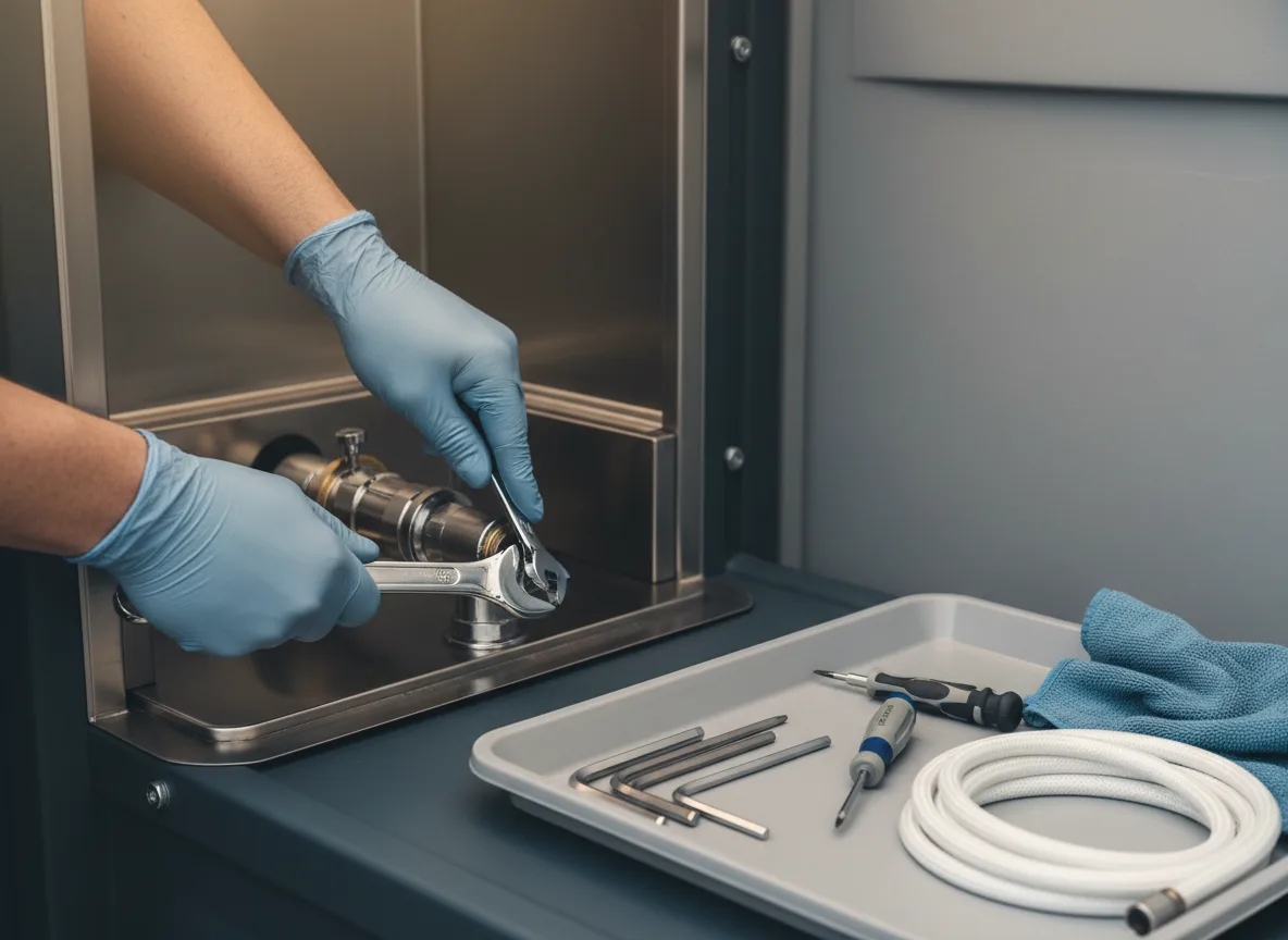 Why choose Portable Toilet Rental in Shock, WV